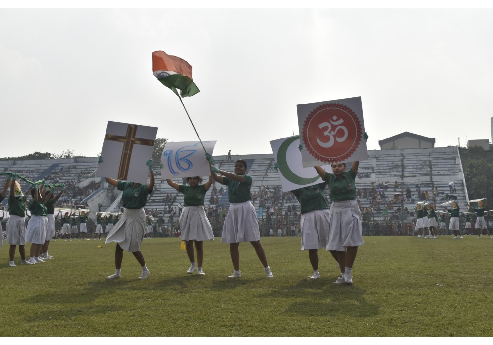 Annual Sports 2023