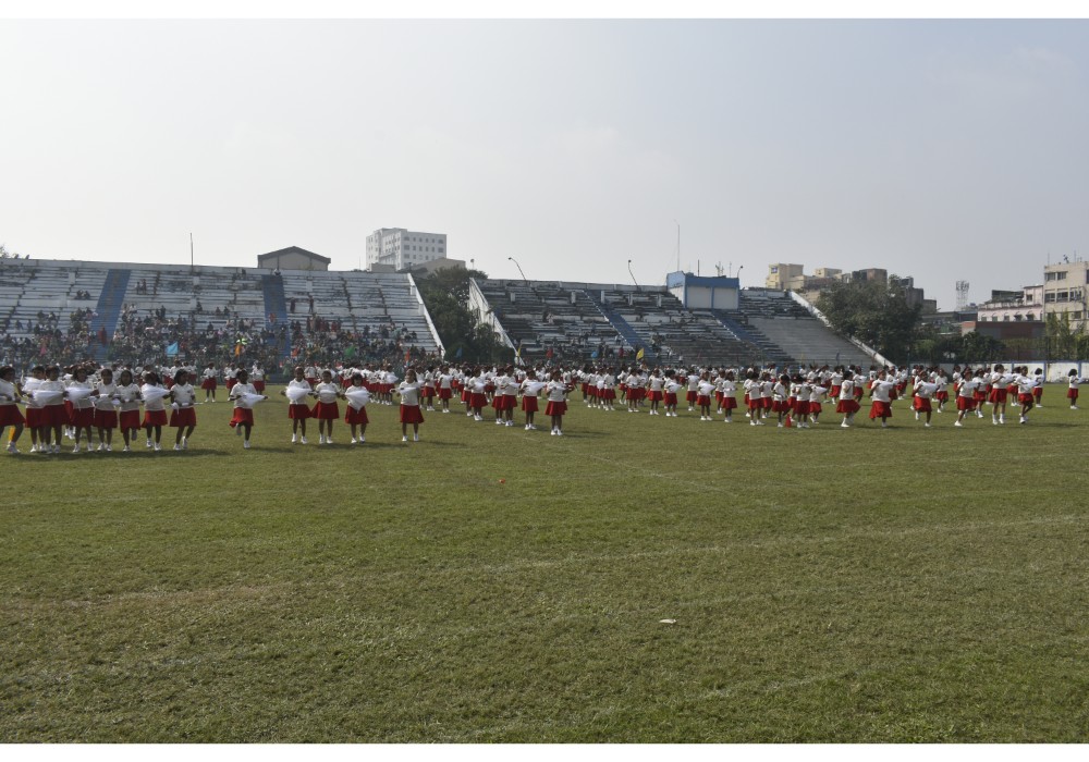Annual Sports 2023