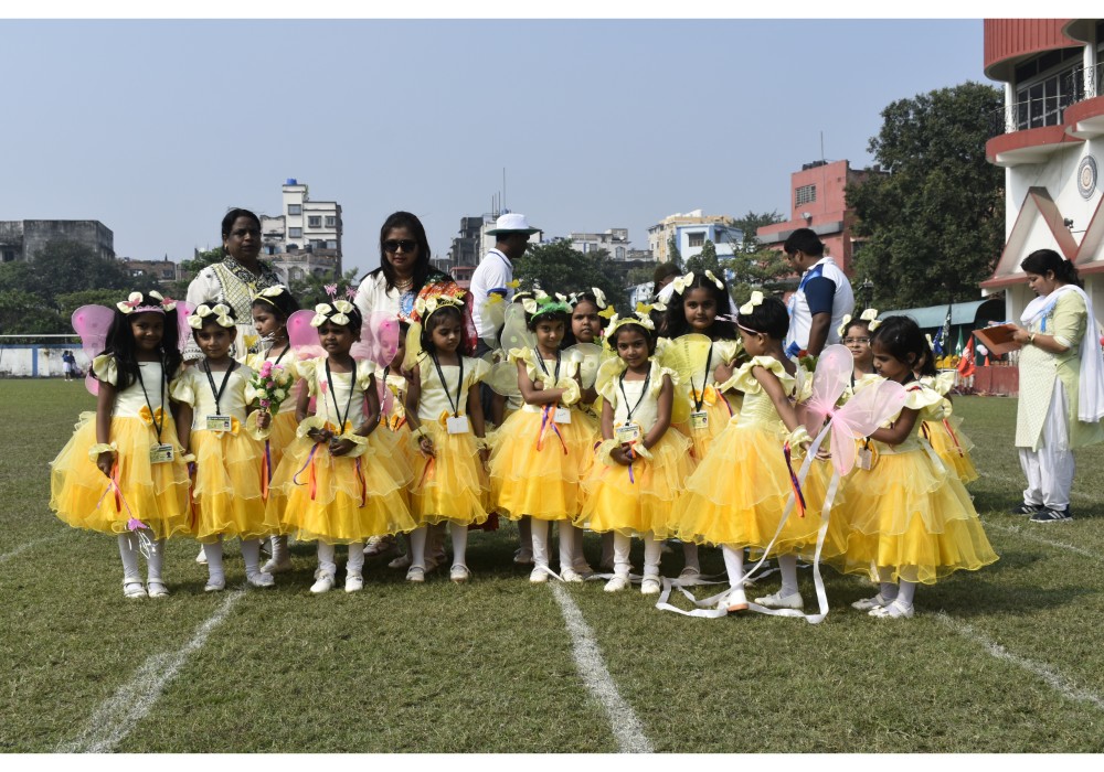 Annual Sports 2023