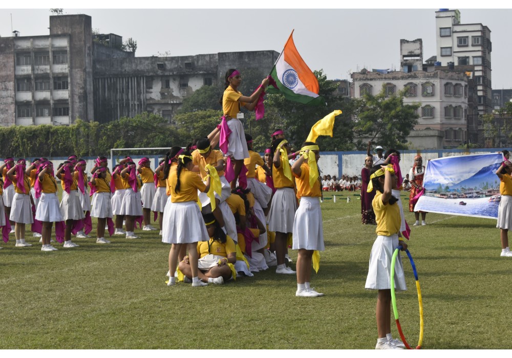 Annual Sports 2023
