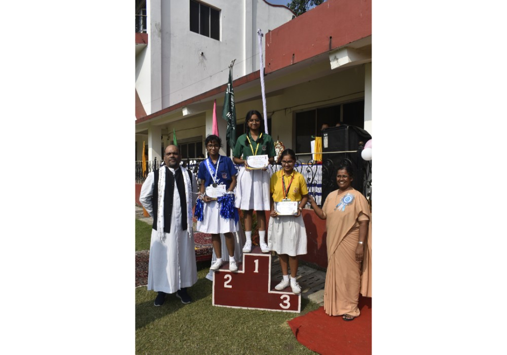 Annual Sports 2023