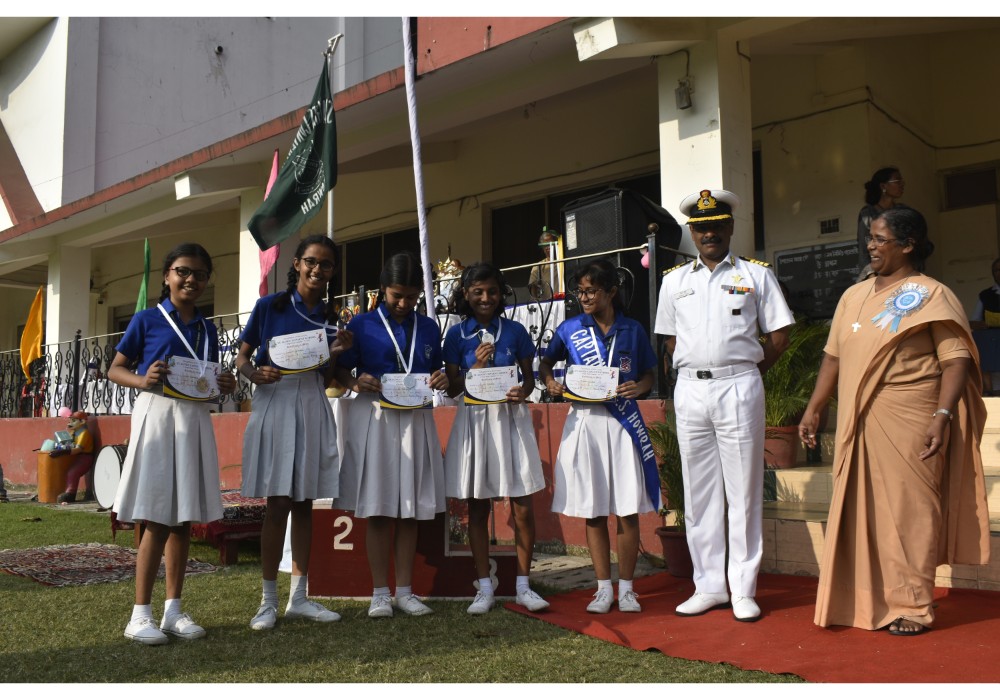 Annual Sports 2023