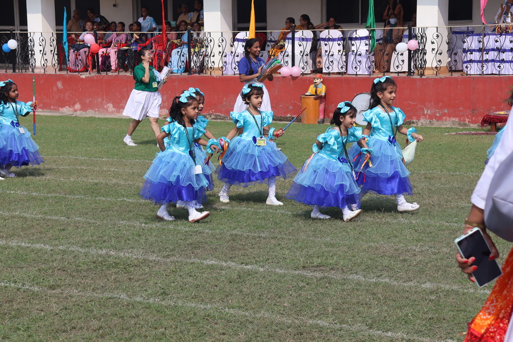 Annual Sports 2023