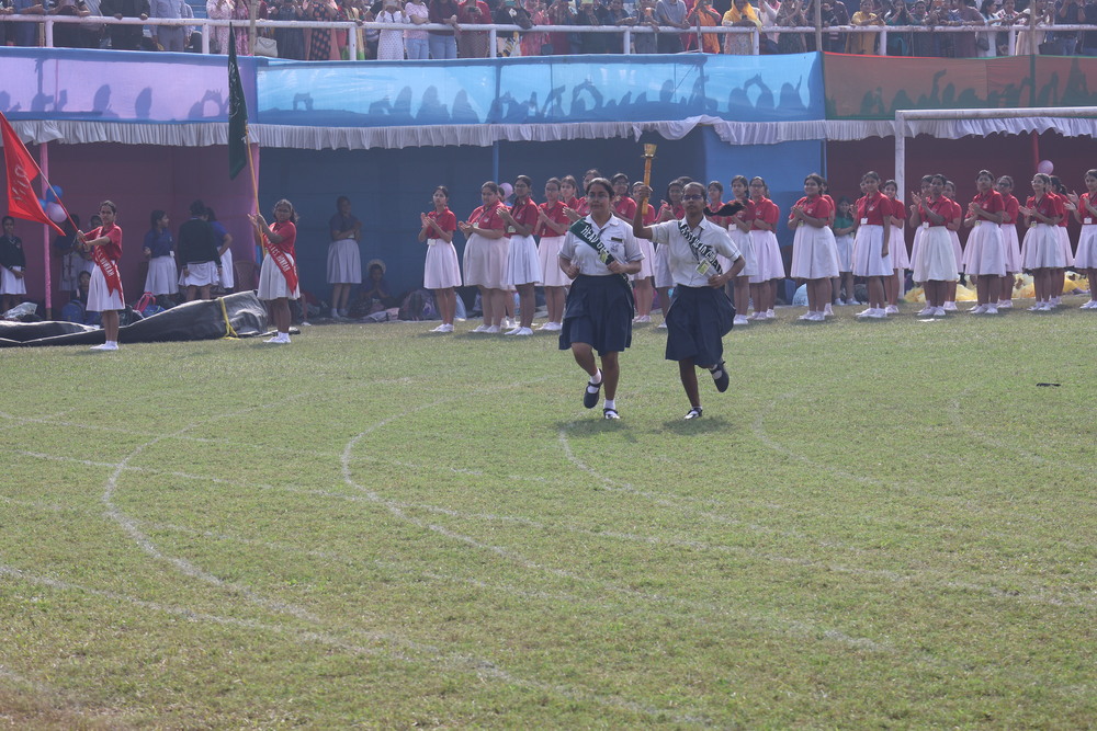 Annual Sports 2023