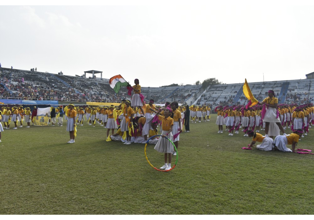 Annual Sports 2023