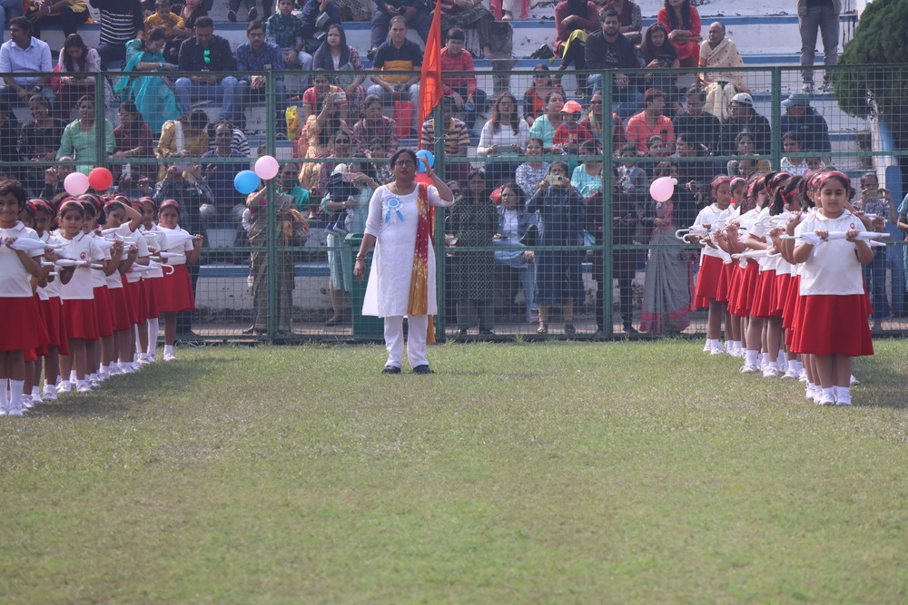 Annual Sports 2023